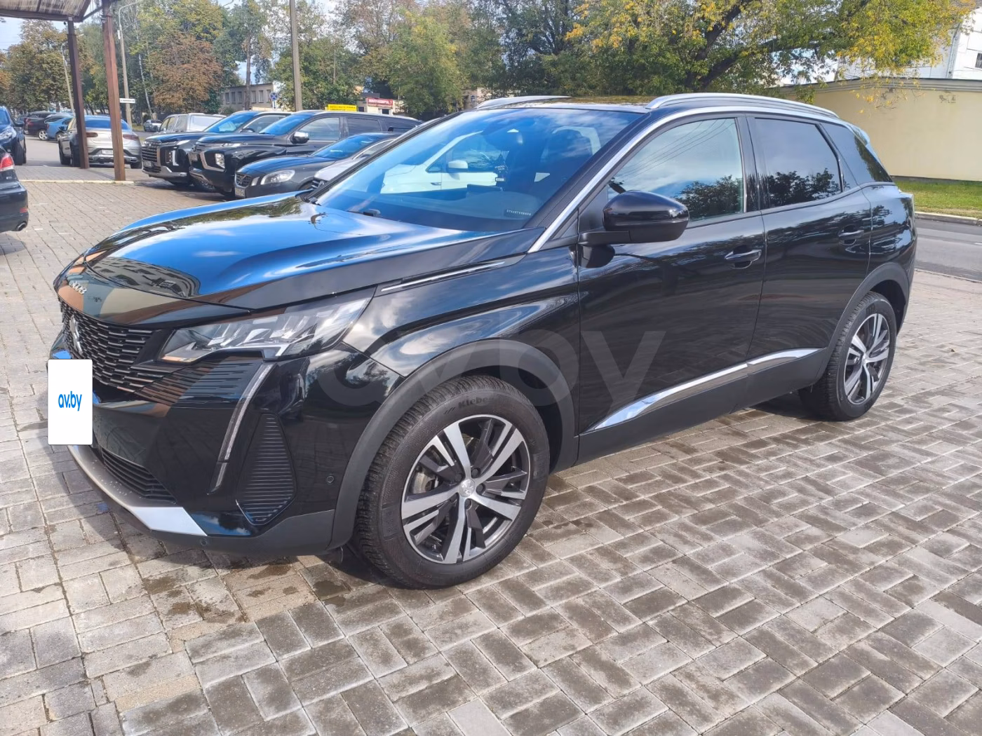 Peugeot 3008