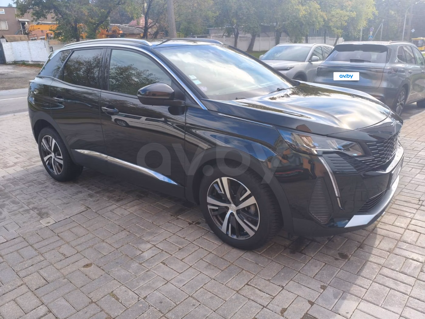Peugeot 3008 фото 5