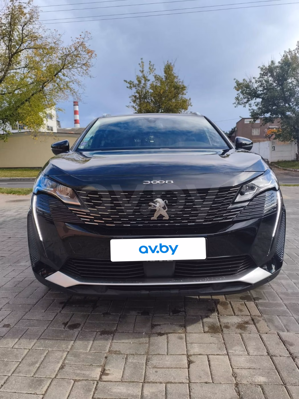 Peugeot 3008 фото 6