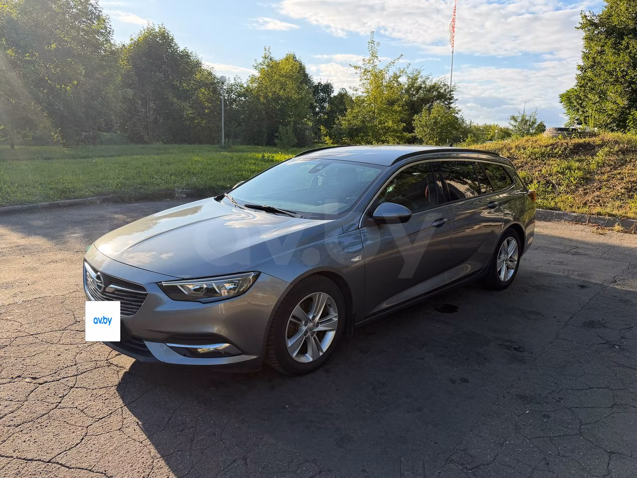 Opel Insignia