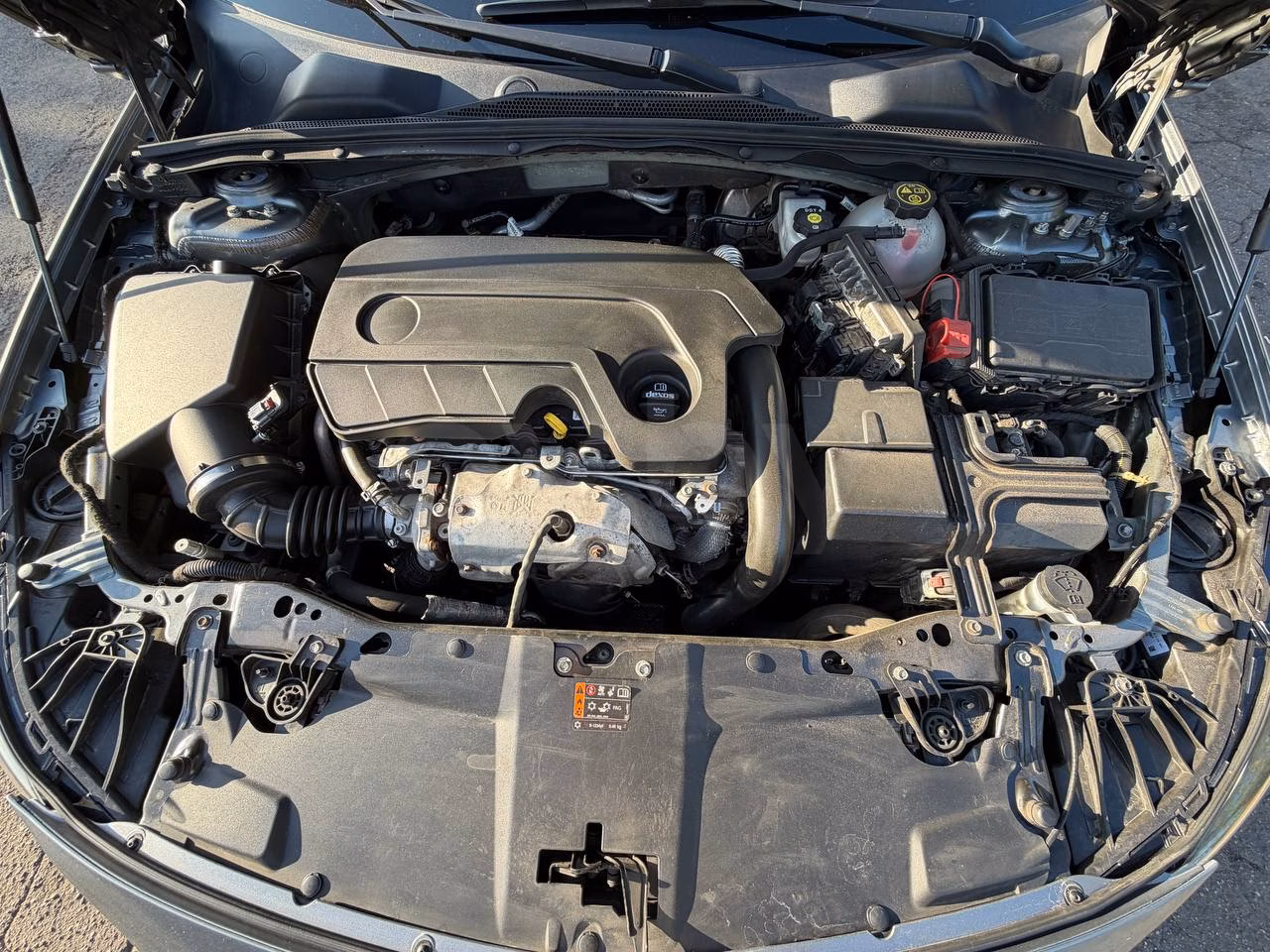 Opel Insignia фото 11