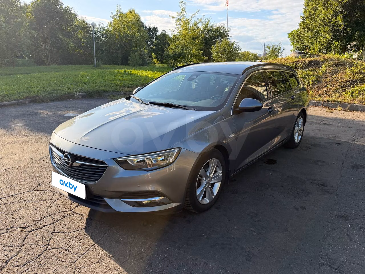 Opel Insignia фото 2