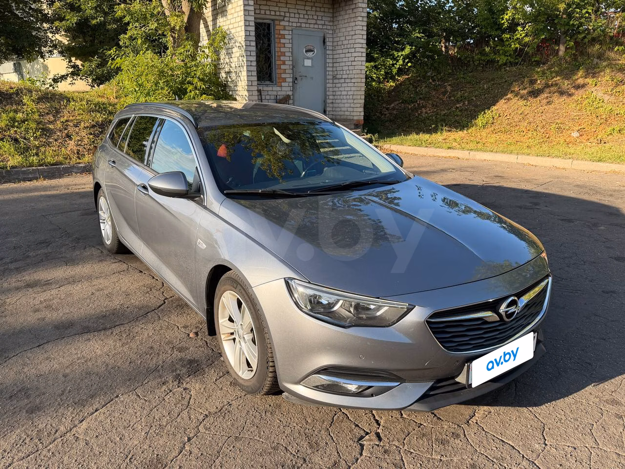 Opel Insignia фото 6