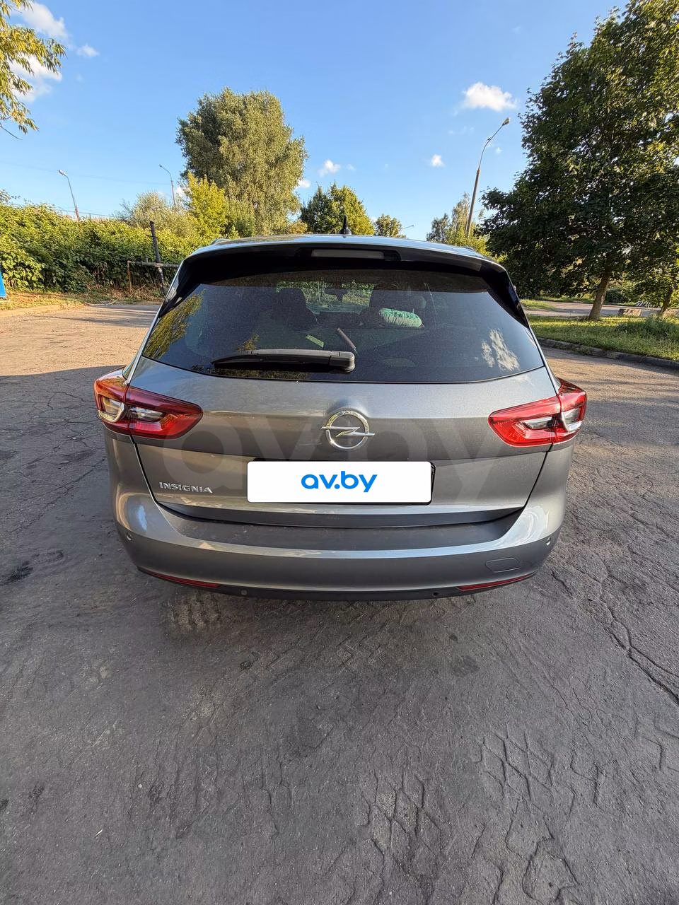 Opel Insignia фото 18