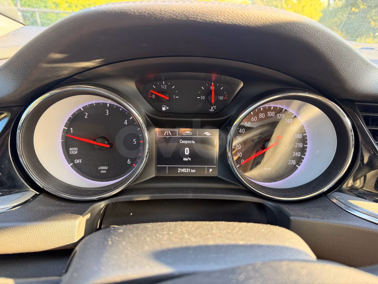Opel Insignia фото 10
