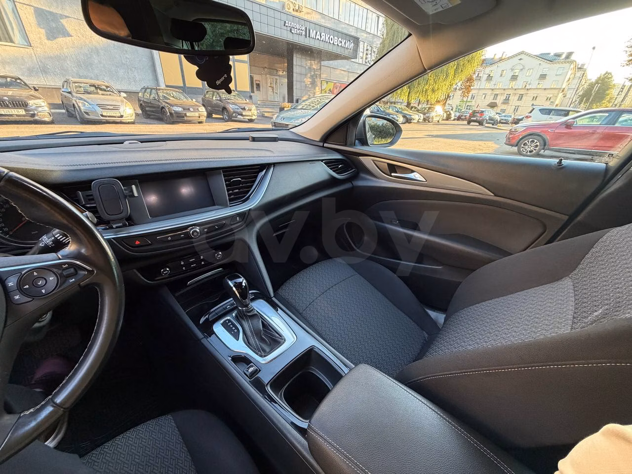 Opel Insignia фото 16