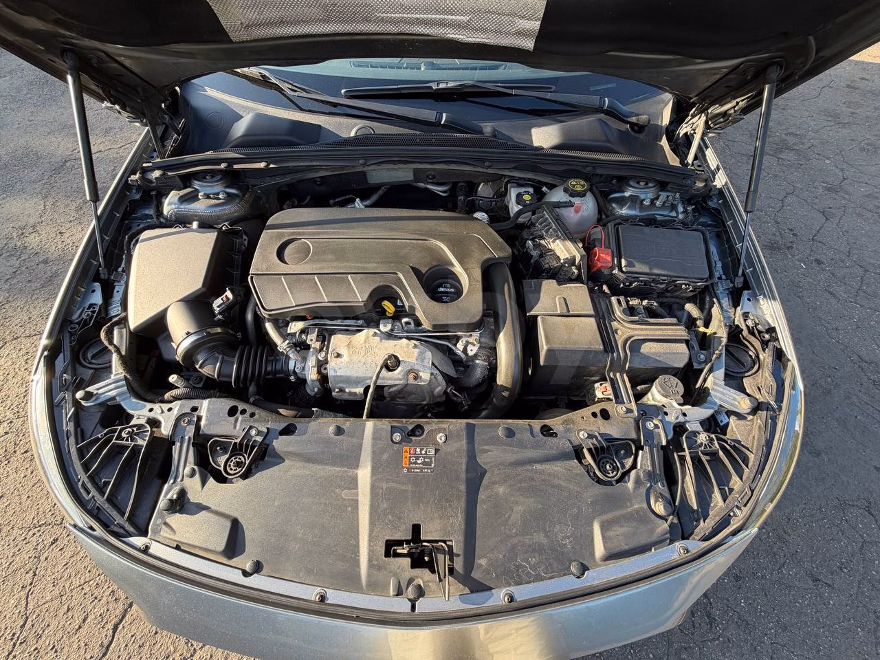 Opel Insignia фото 17