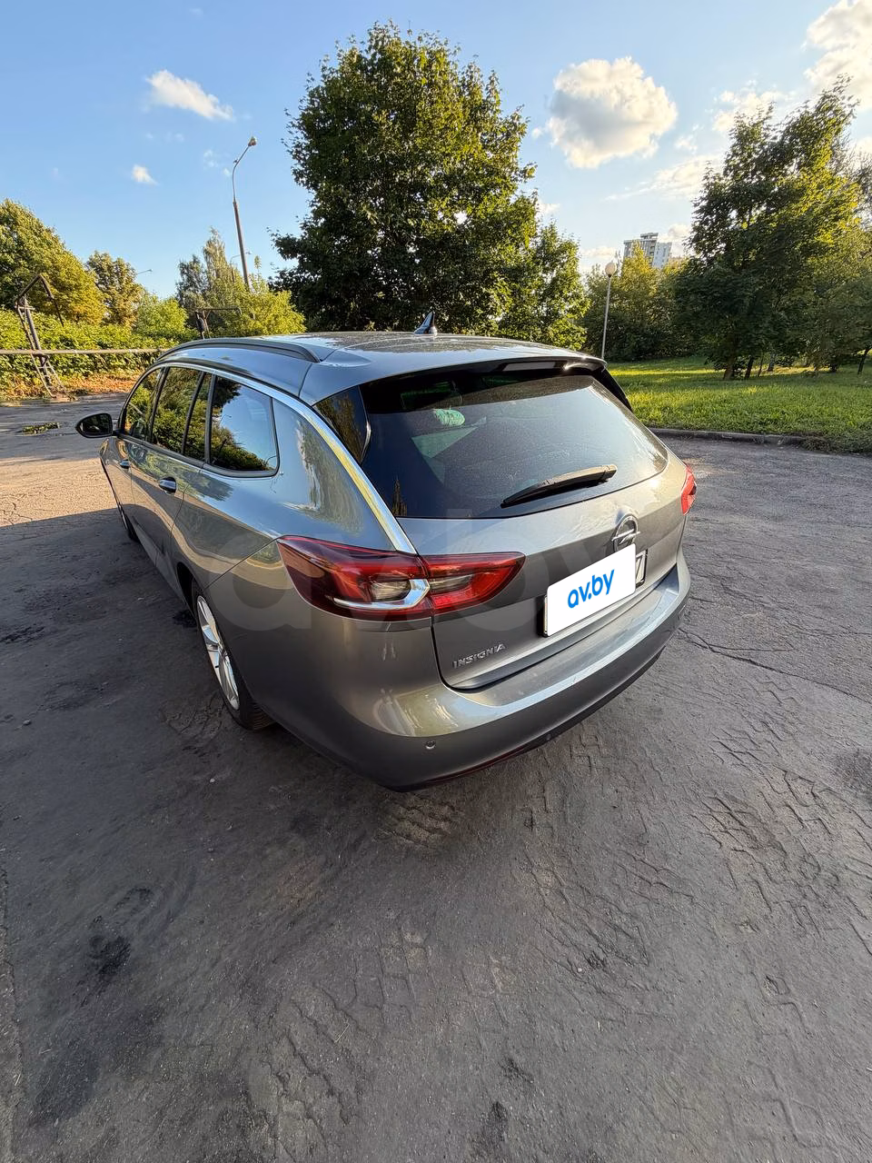 Opel Insignia фото 12