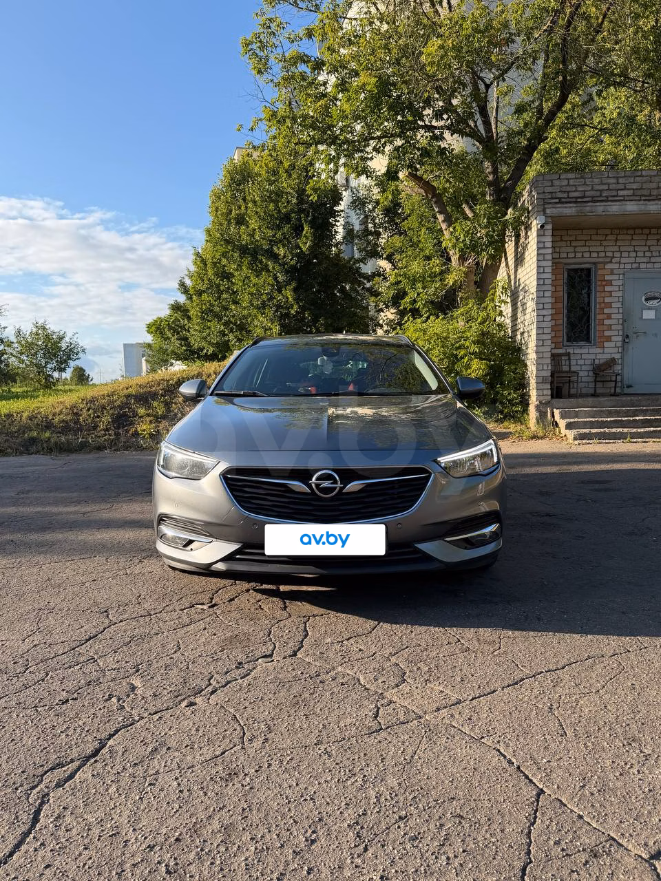 Opel Insignia фото 4