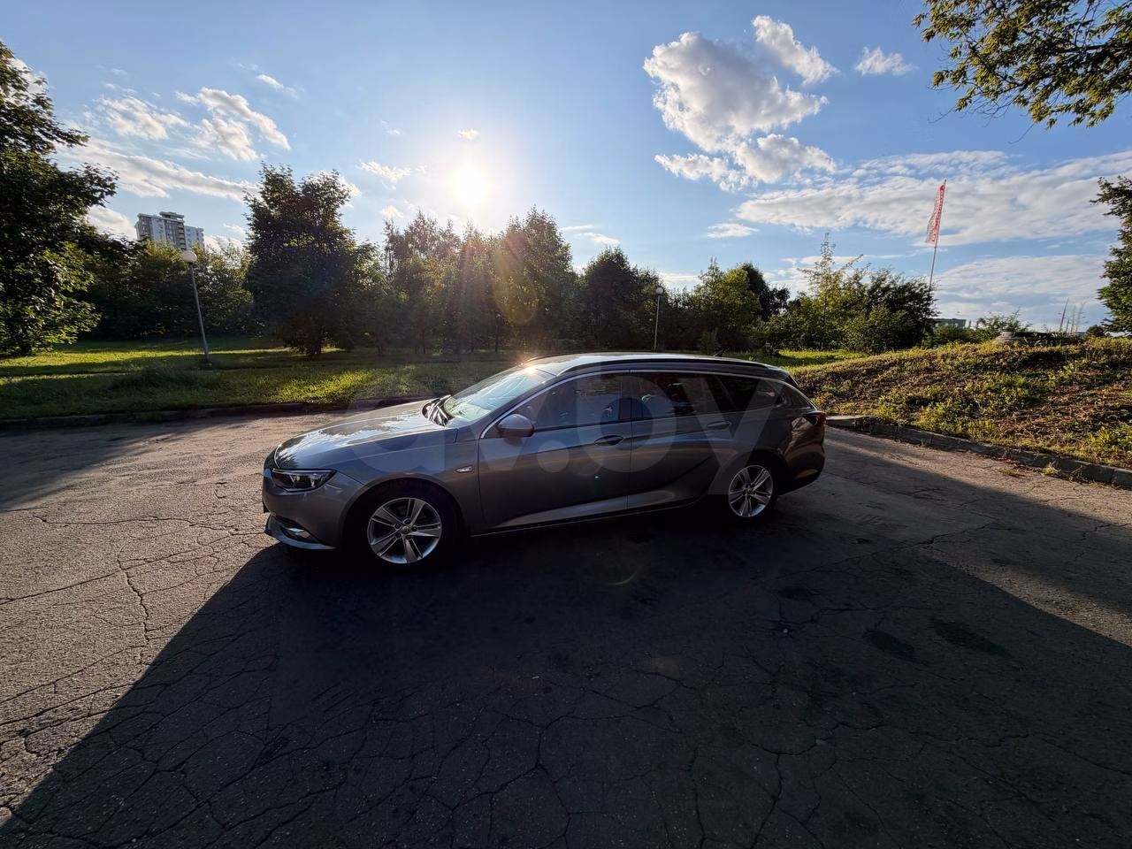 Opel Insignia фото 8