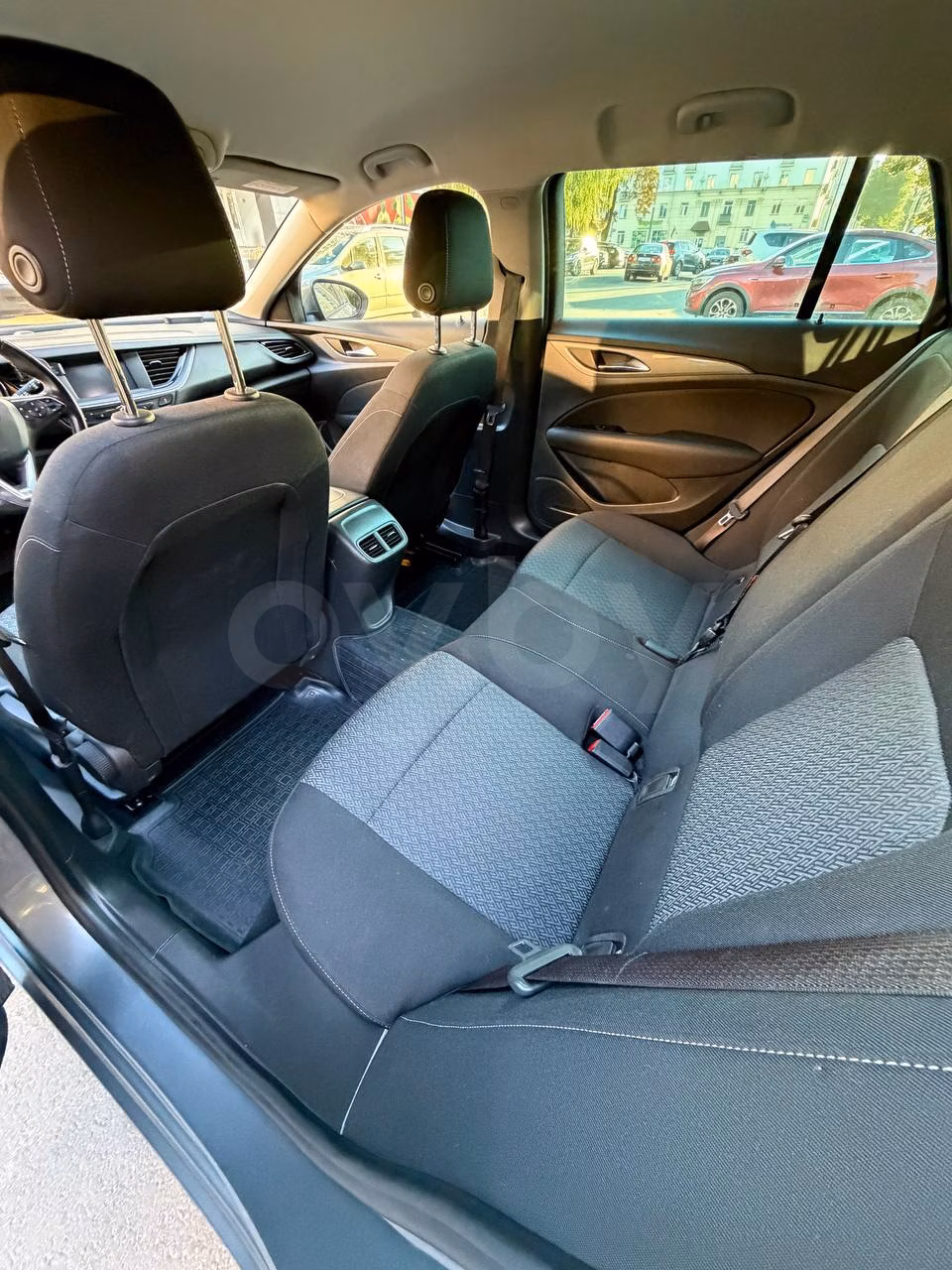 Opel Insignia фото 13