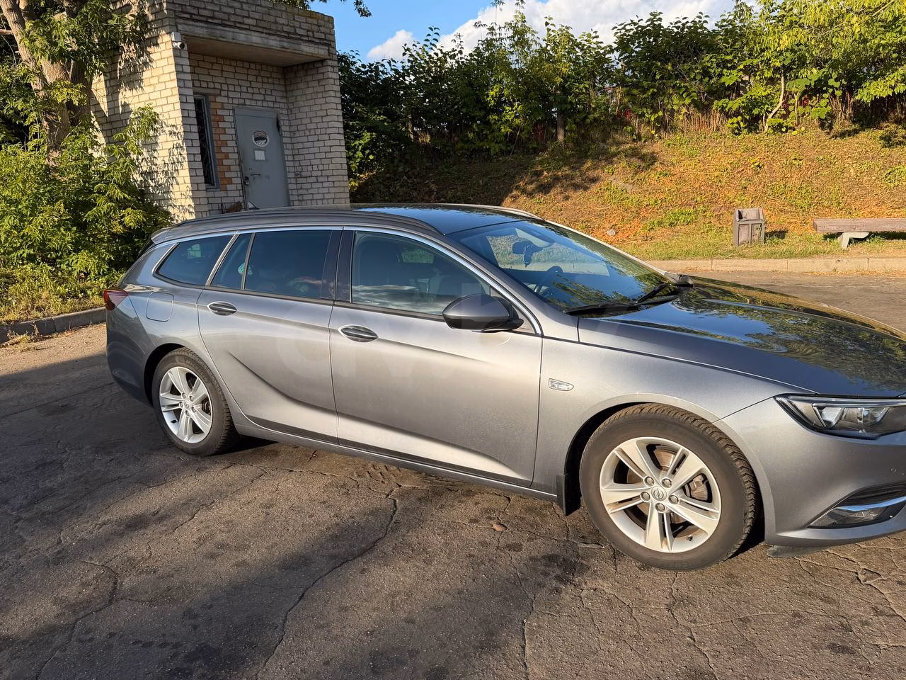 Opel Insignia фото 5