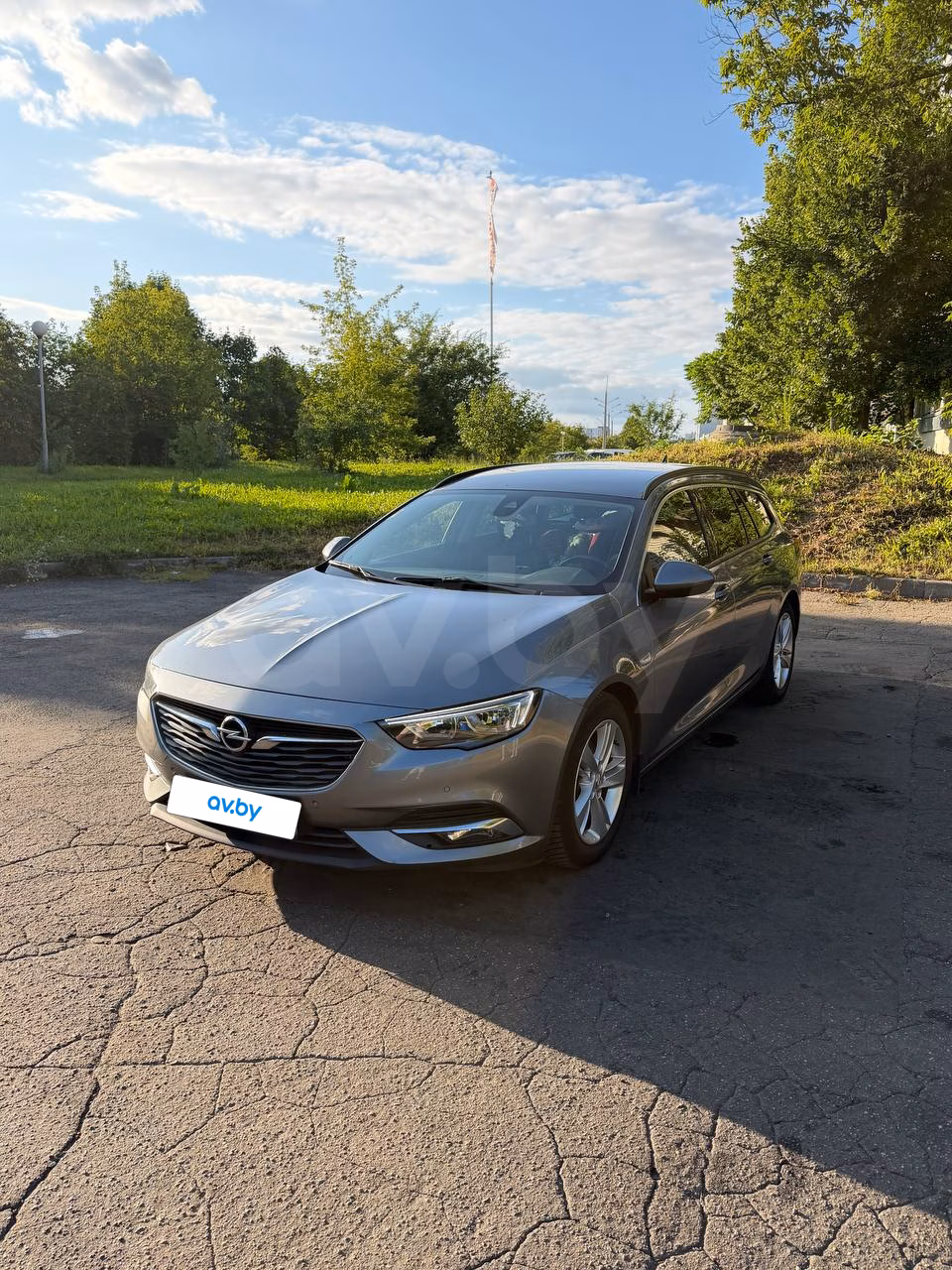 Opel Insignia фото 3
