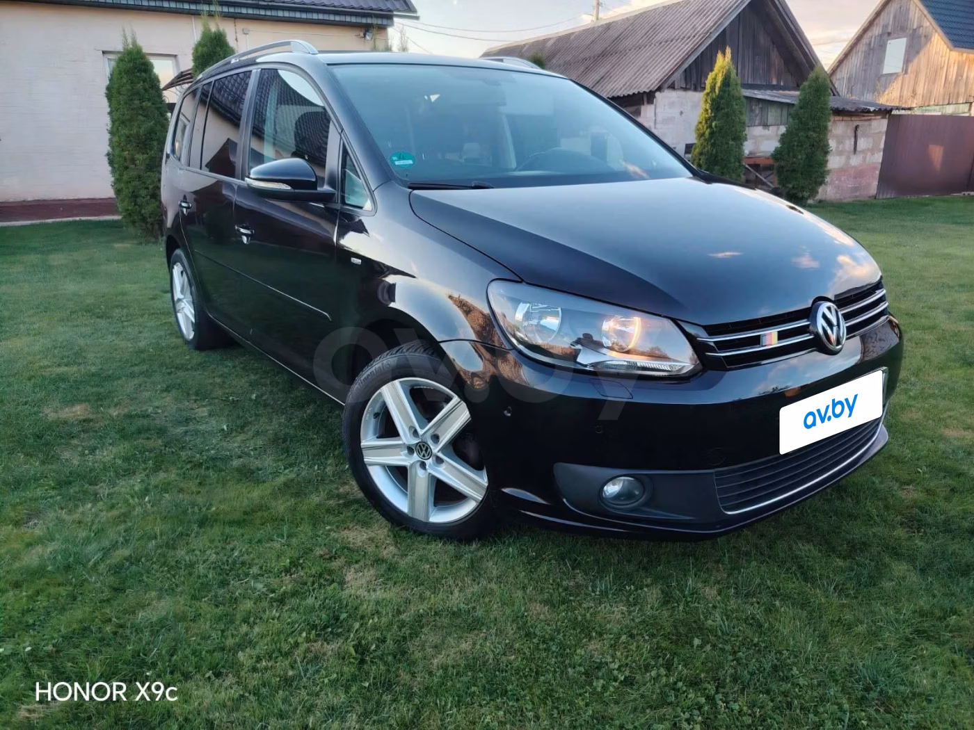 Volkswagen Touran фото 4