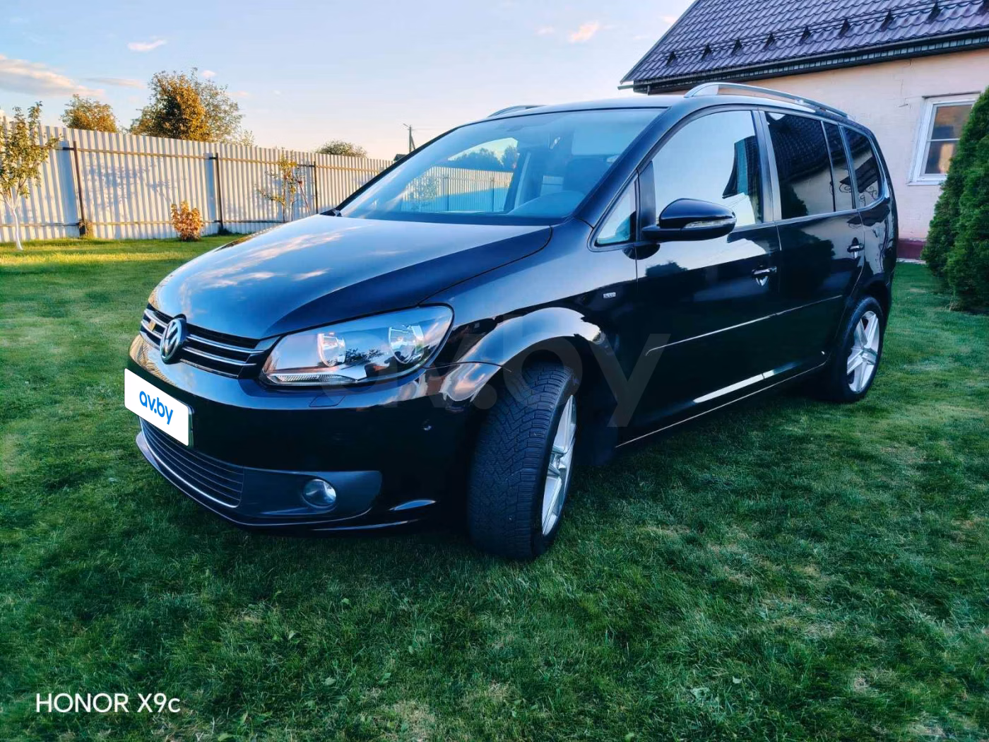 Volkswagen Touran фото 5