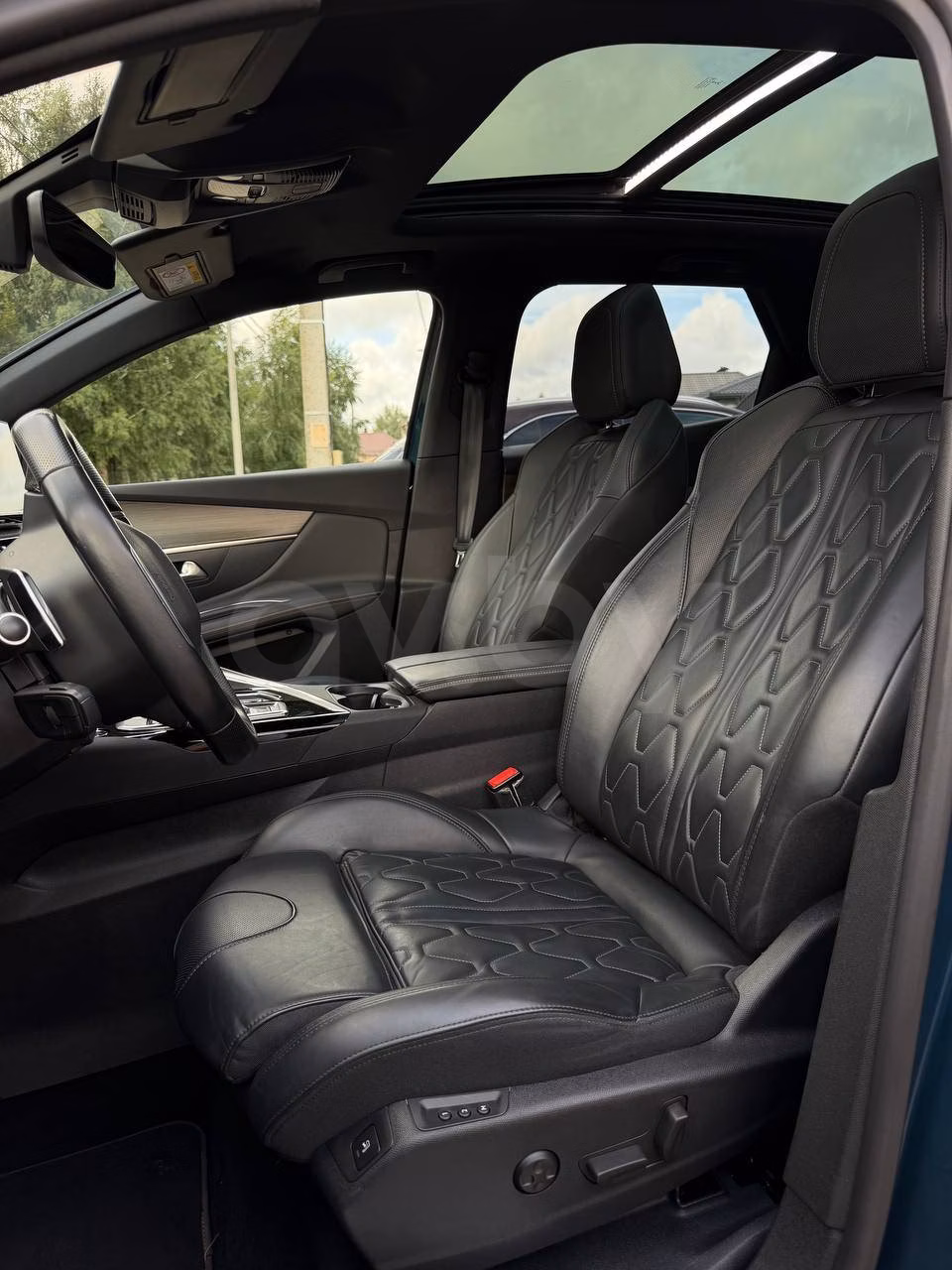 Peugeot 3008 фото 6
