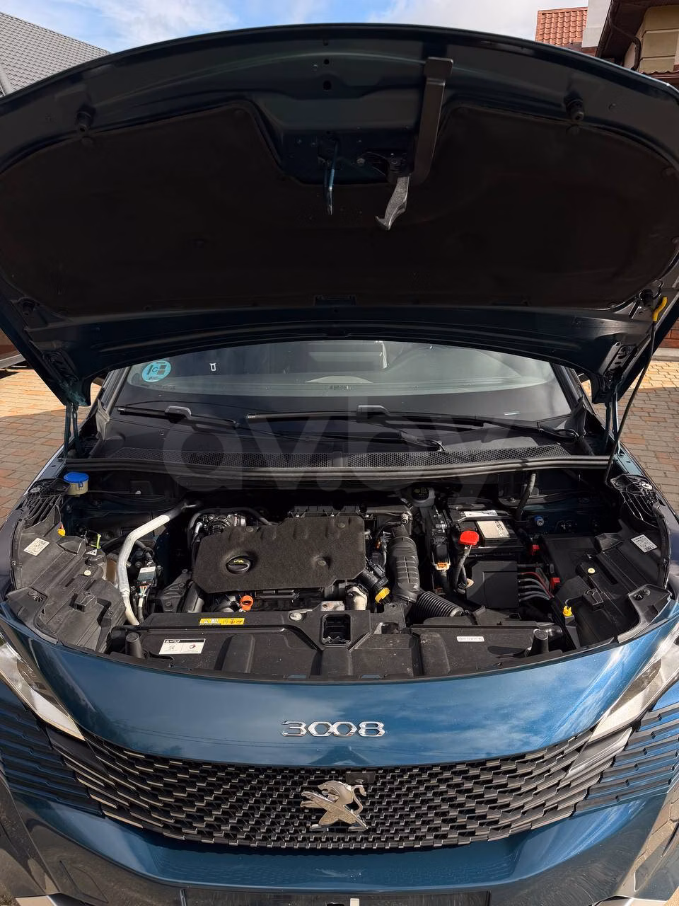 Peugeot 3008 фото 12