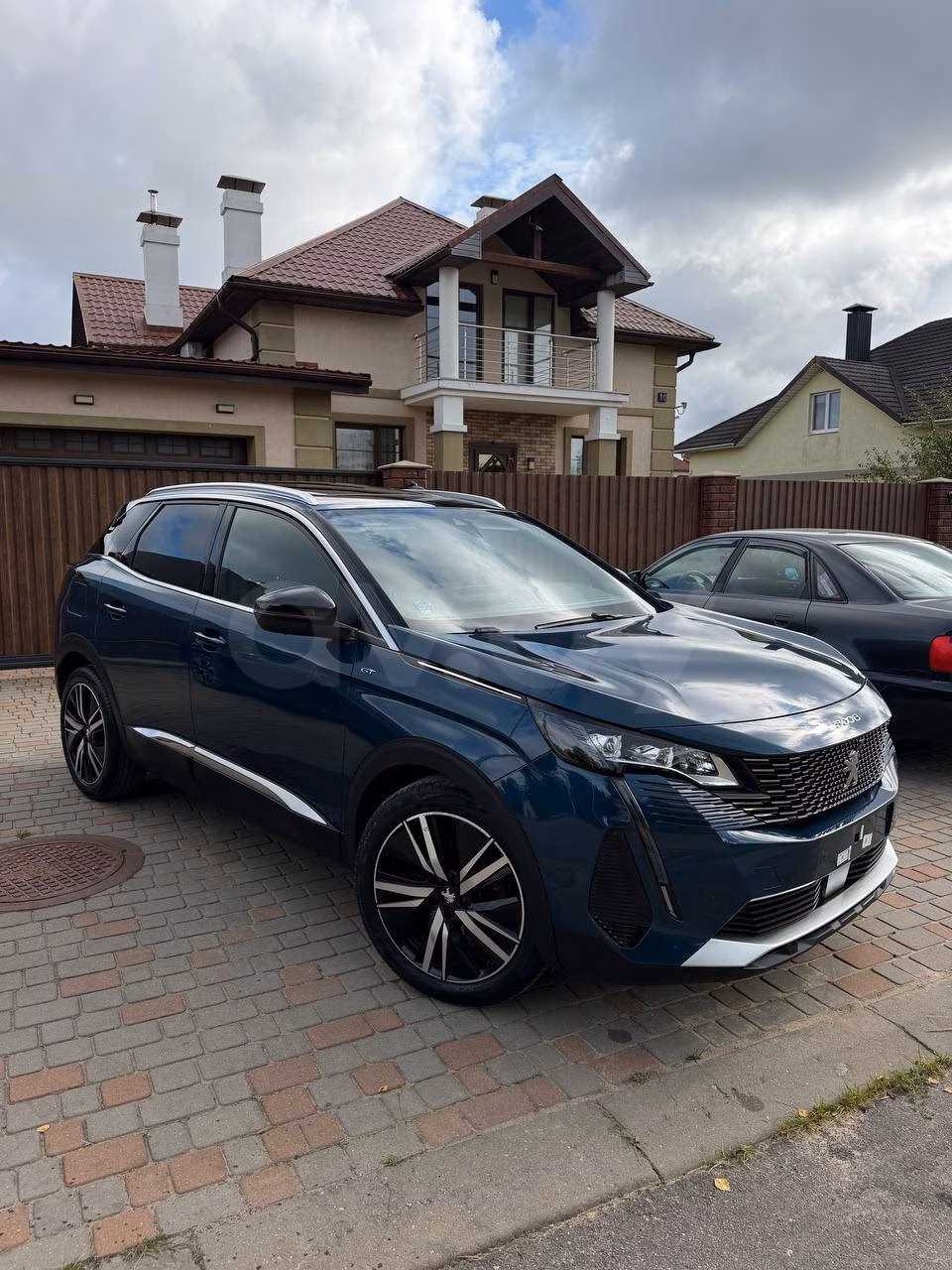 Peugeot 3008 фото 2