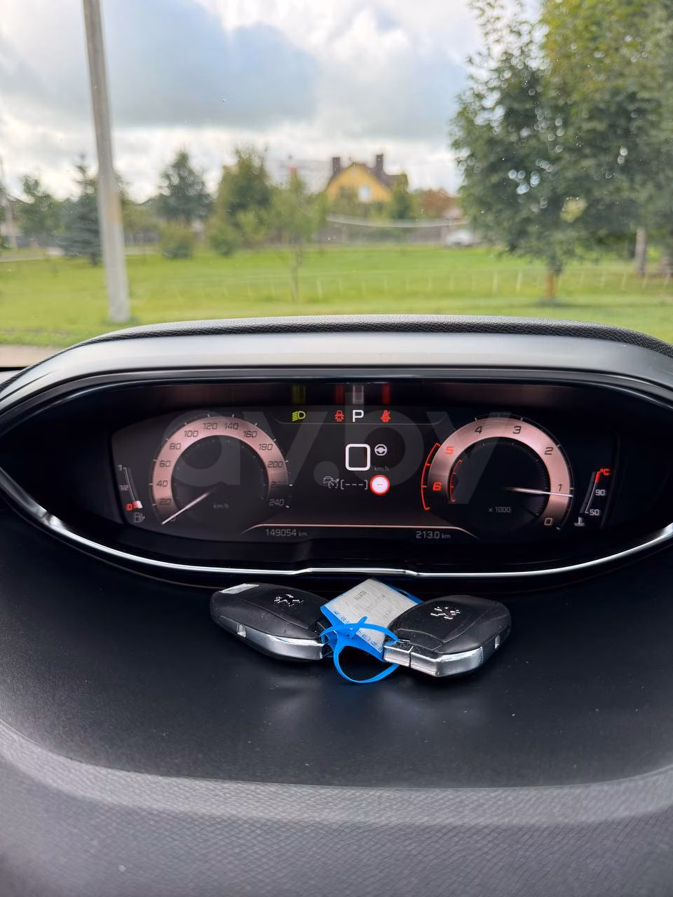 Peugeot 3008 фото 5