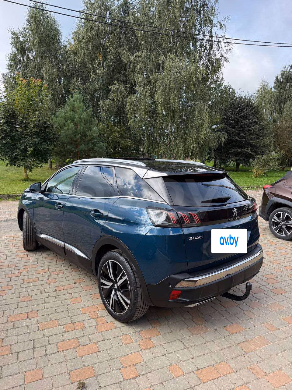 Peugeot 3008 фото 4