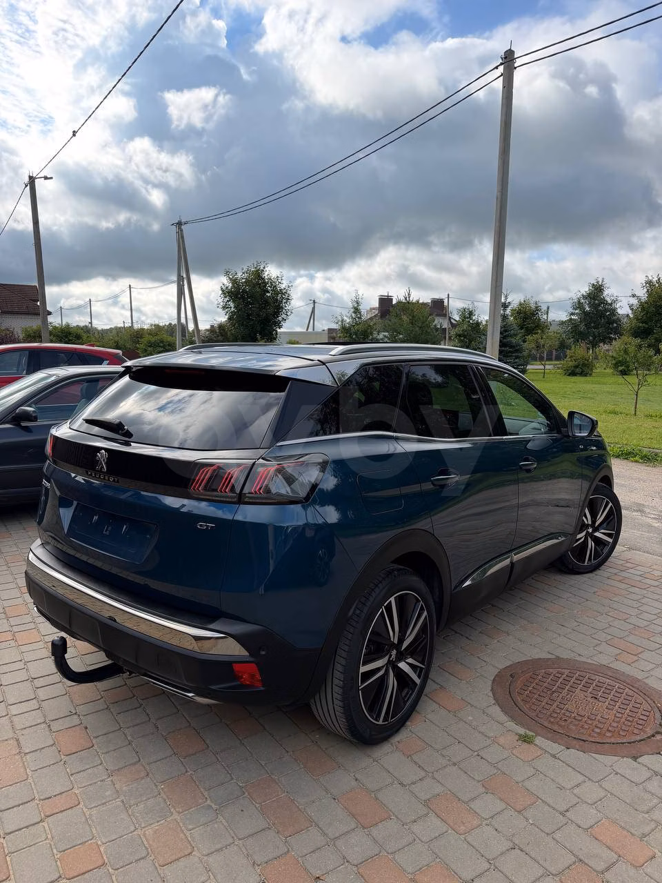 Peugeot 3008 фото 3