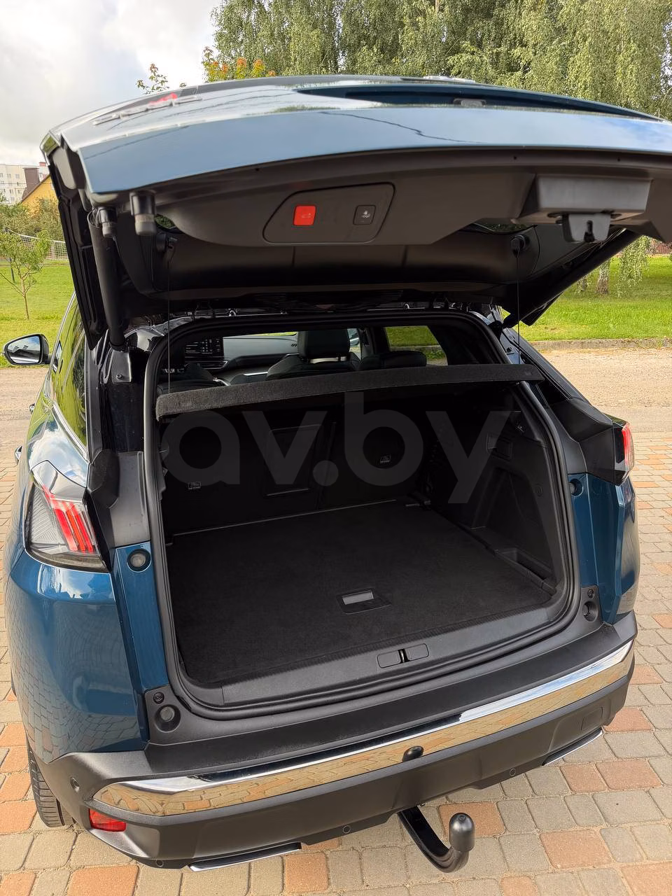 Peugeot 3008 фото 10