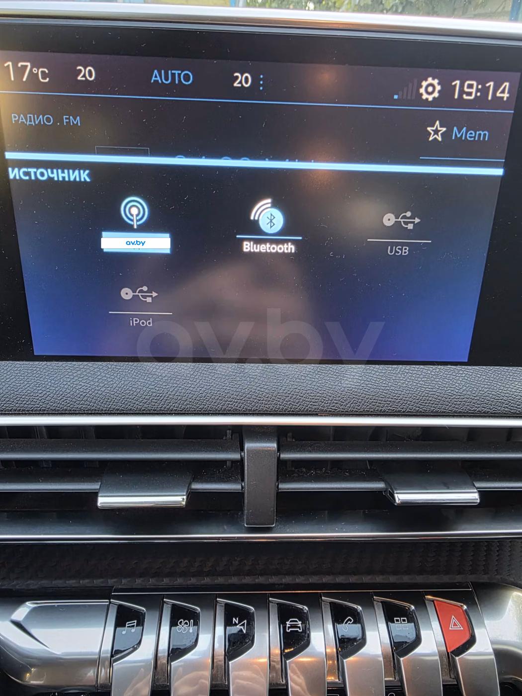 Peugeot 5008 фото 30