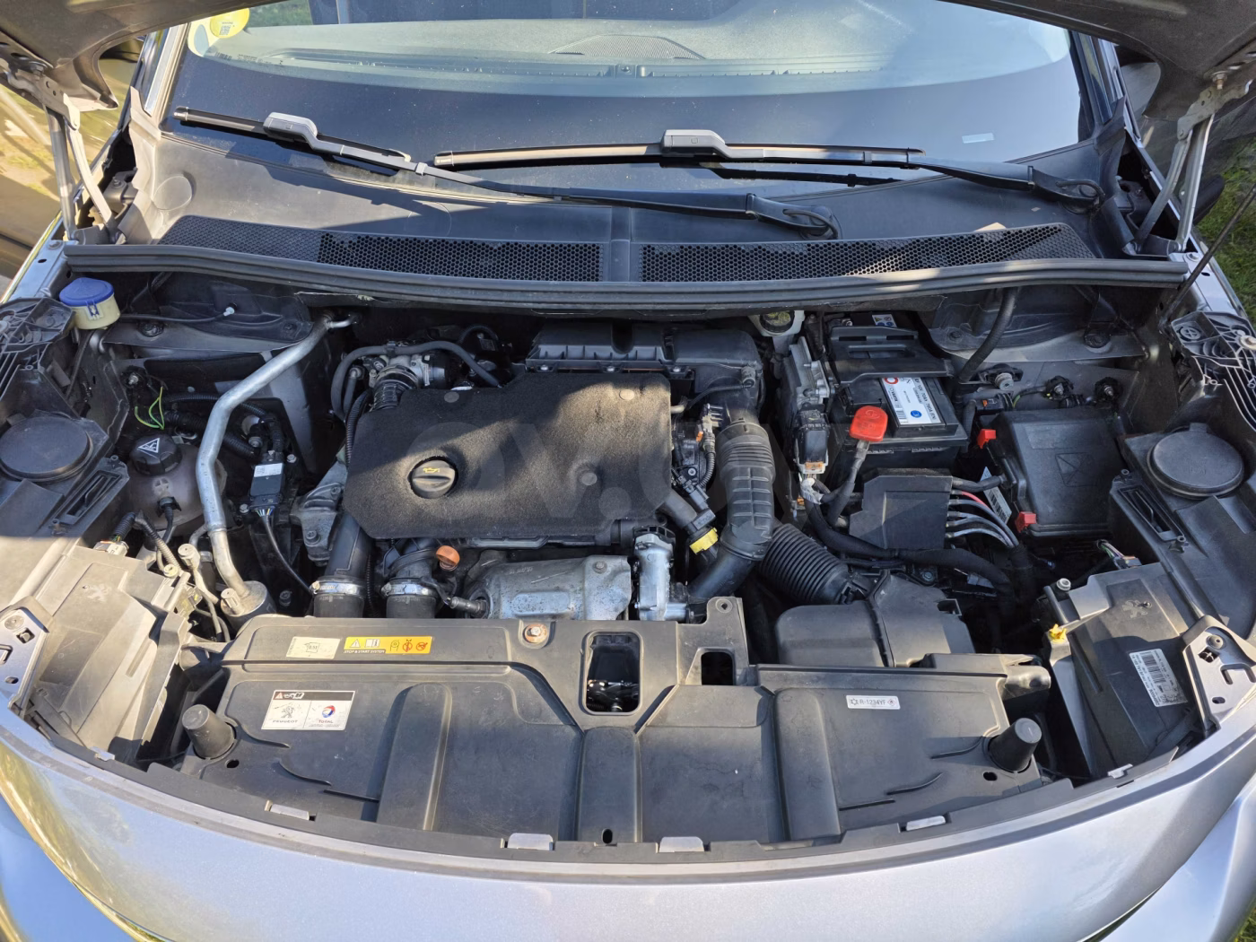 Peugeot 5008 фото 16