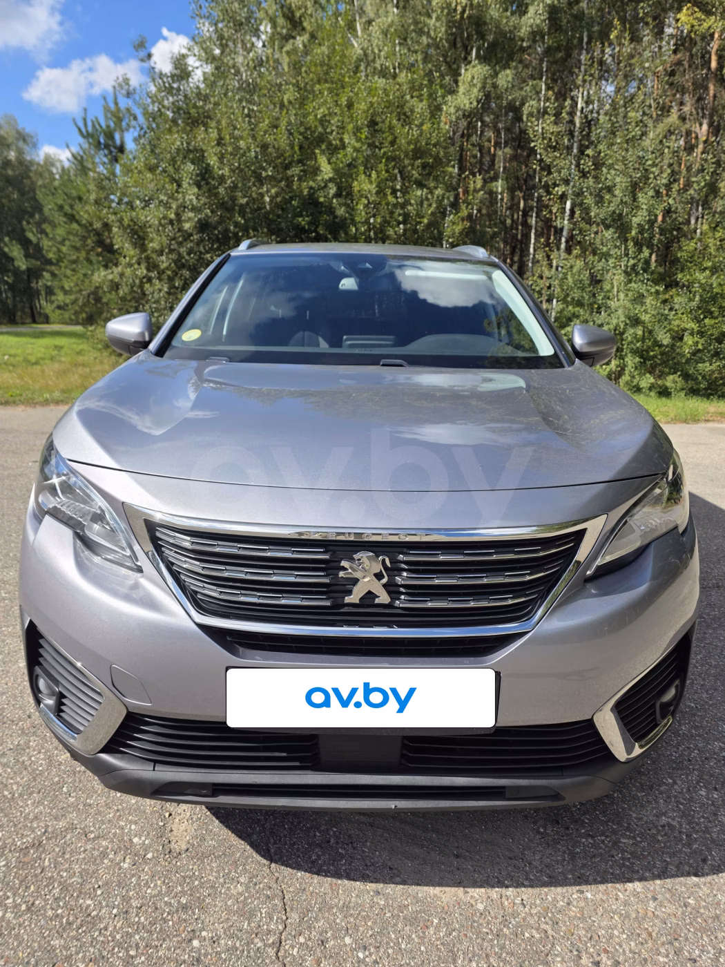 Peugeot 5008 фото 9