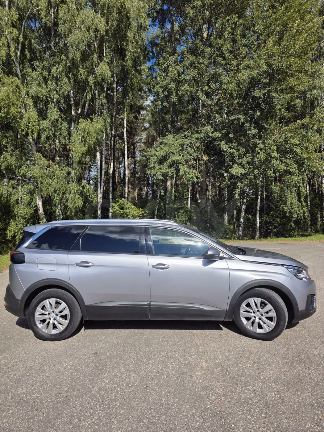 Peugeot 5008 фото 7