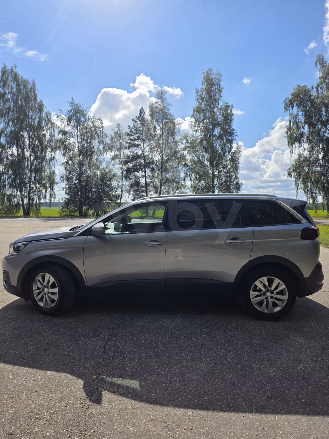 Peugeot 5008 фото 3