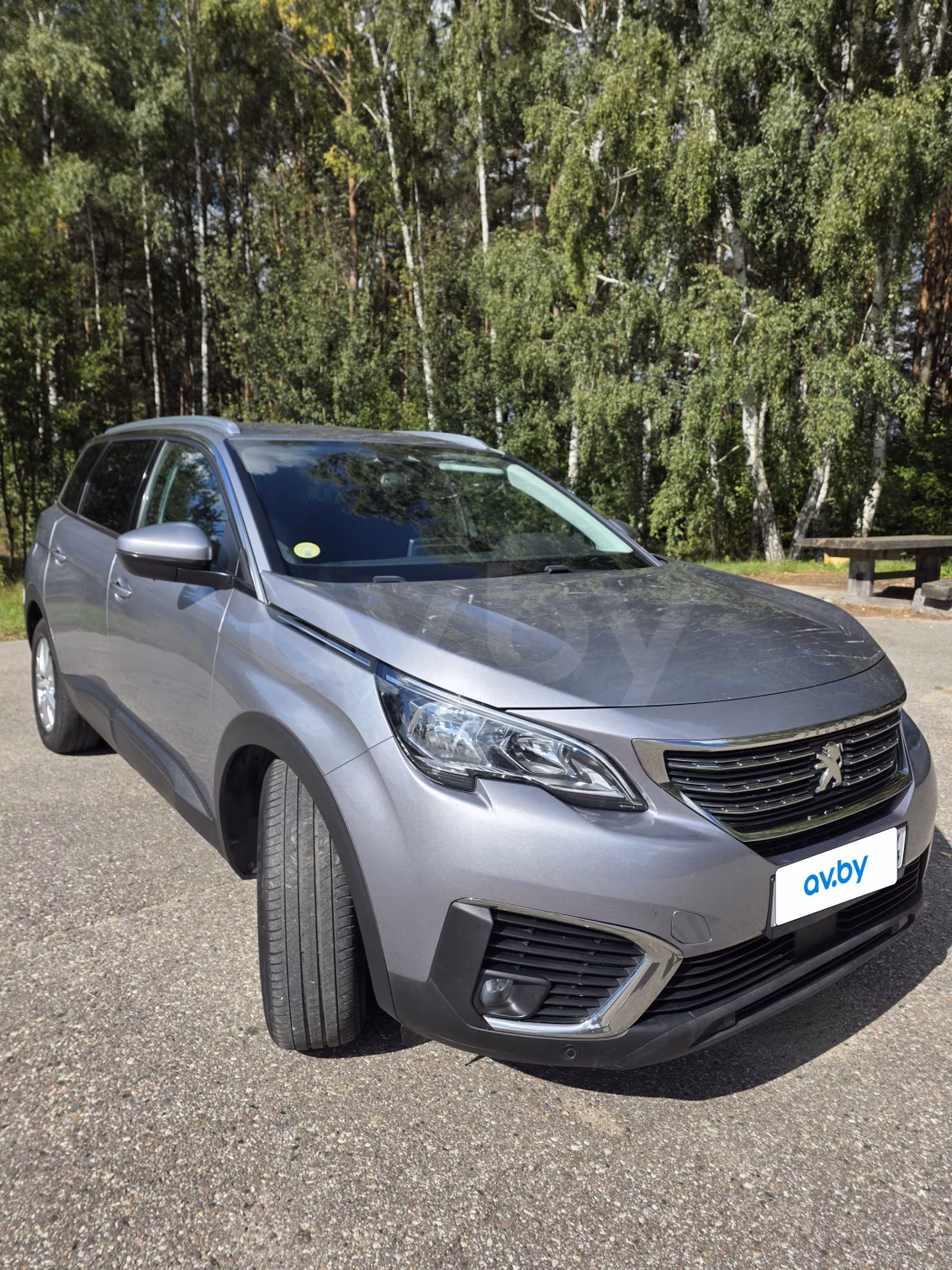 Peugeot 5008 фото 8