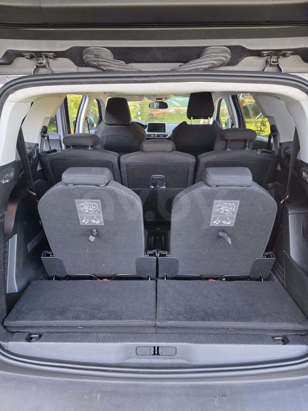 Peugeot 5008 фото 18