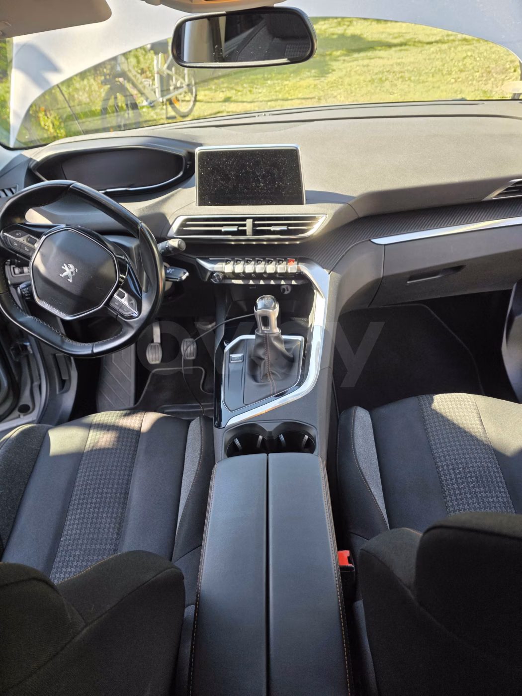 Peugeot 5008 фото 14