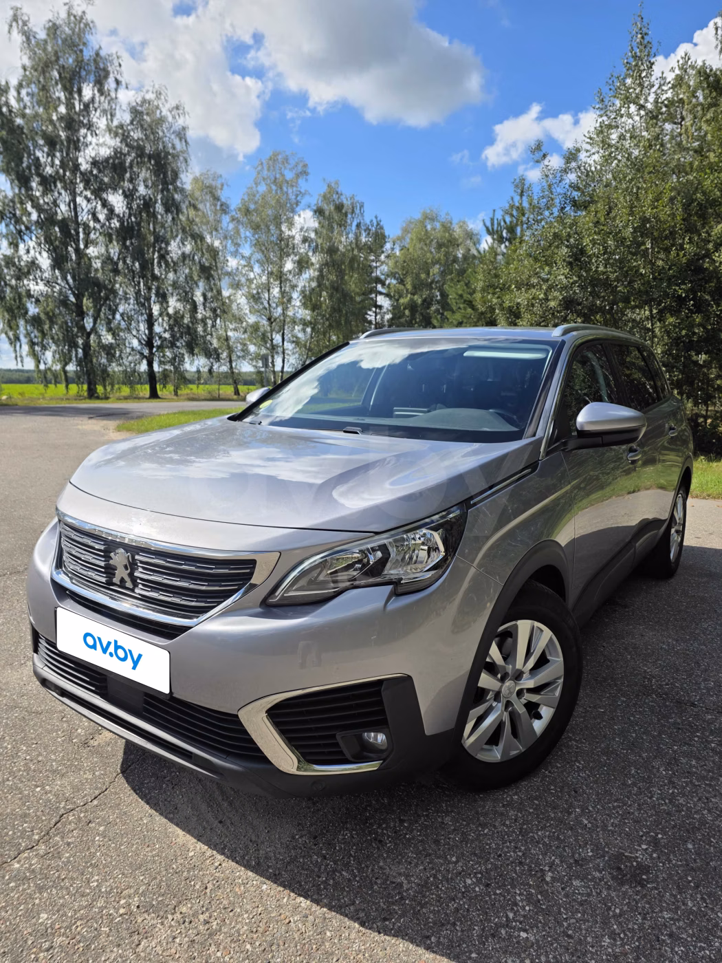 Peugeot 5008 фото 2