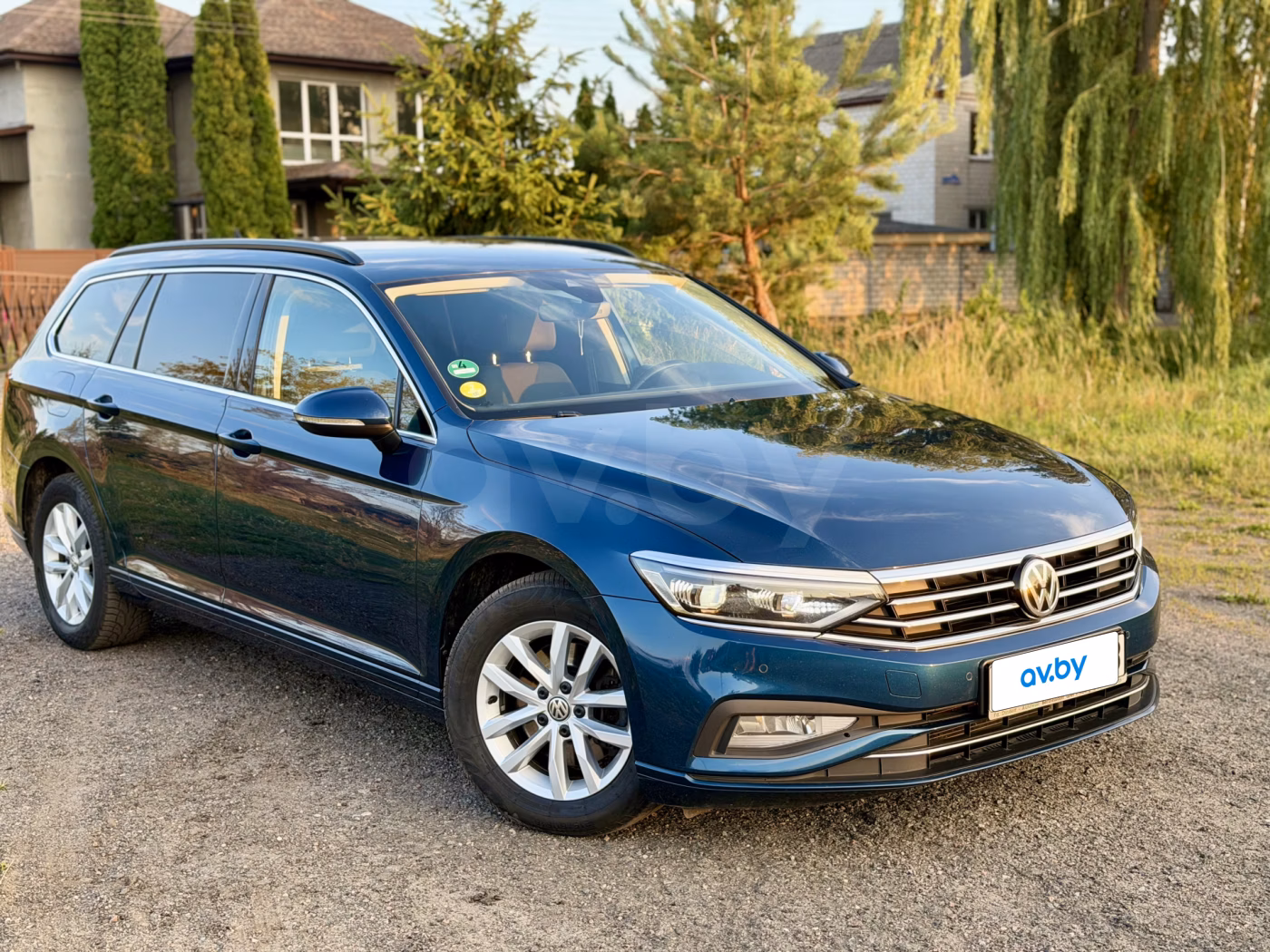 Volkswagen Passat фото 4