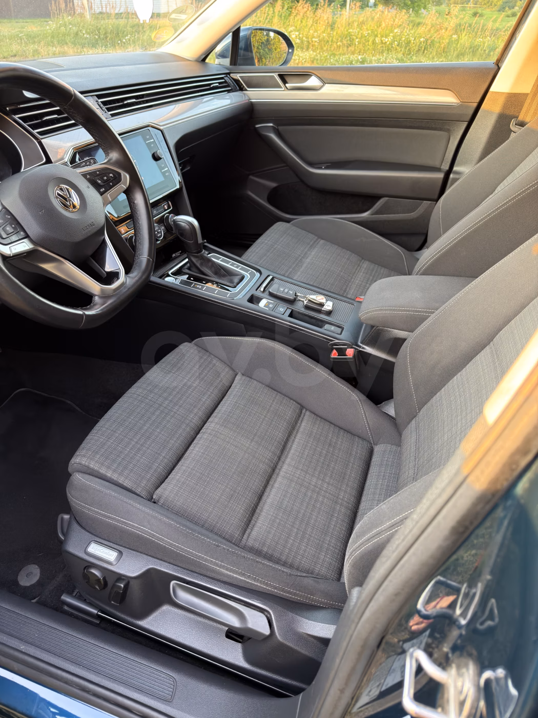 Volkswagen Passat фото 11