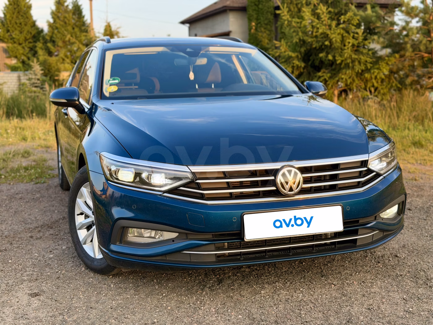 Volkswagen Passat фото 5