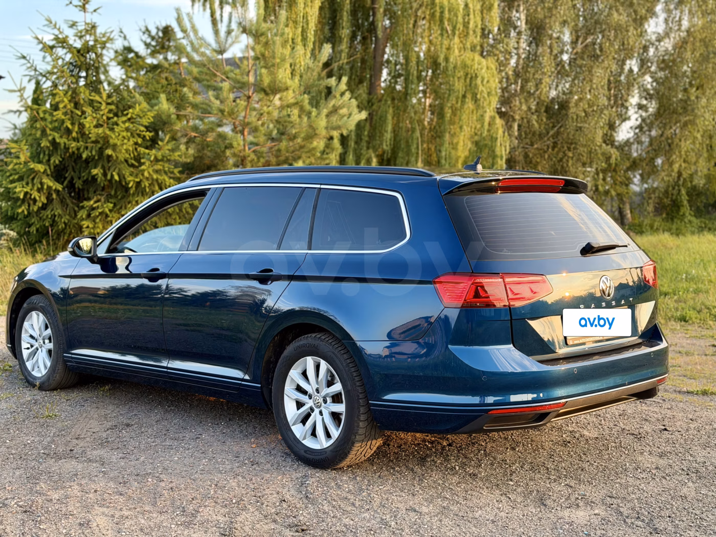 Volkswagen Passat фото 7