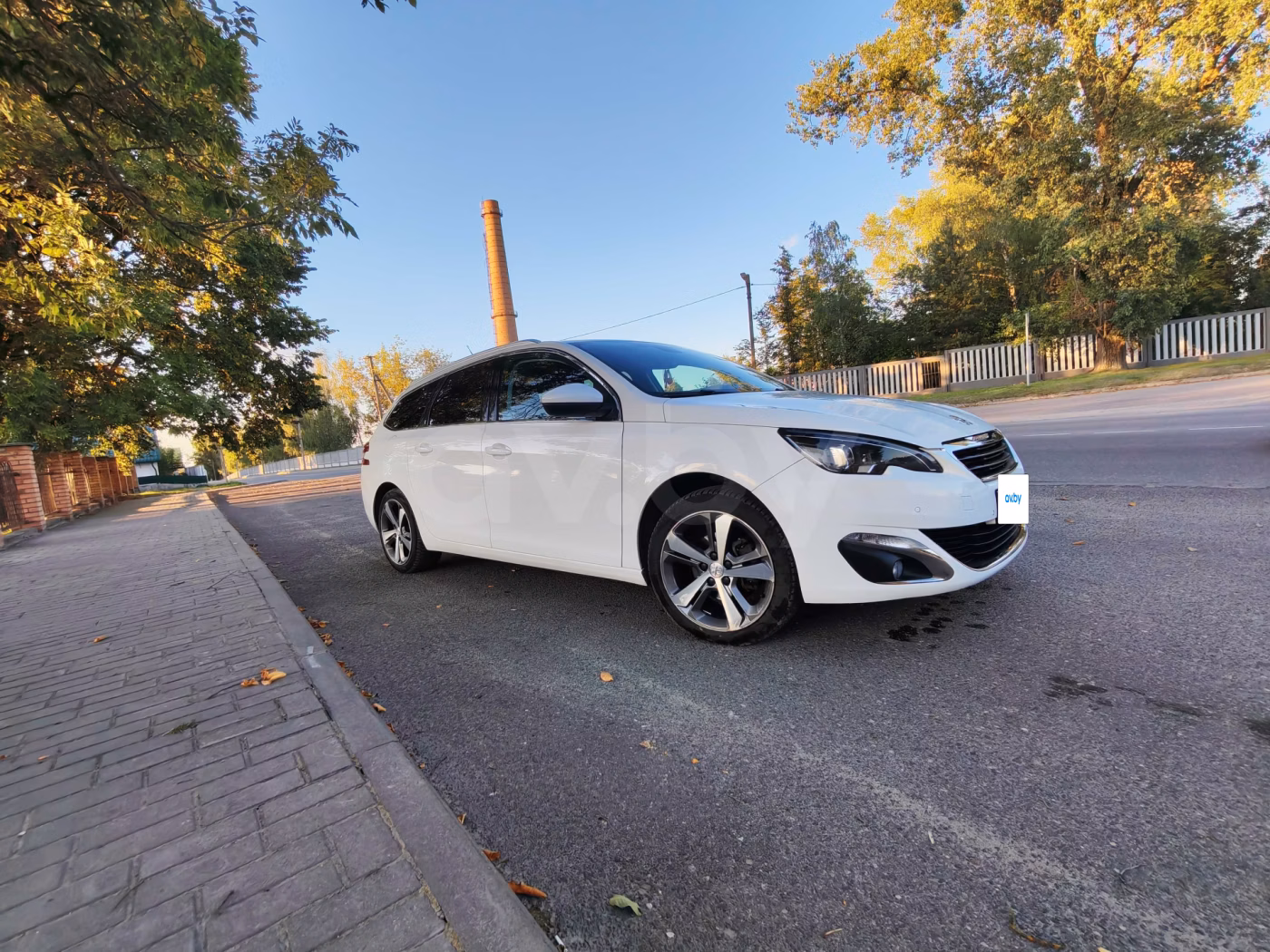 Peugeot 308 фото 5