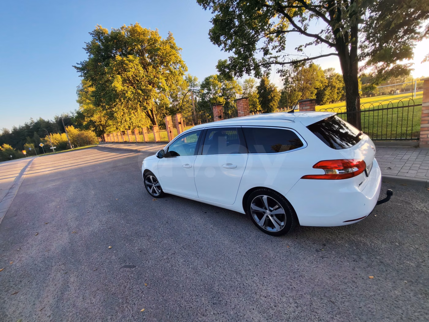 Peugeot 308 фото 7
