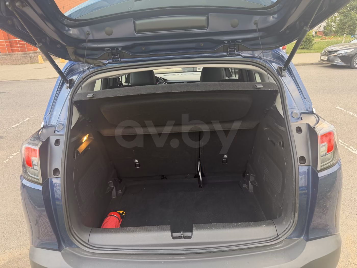 Opel Crossland X фото 19