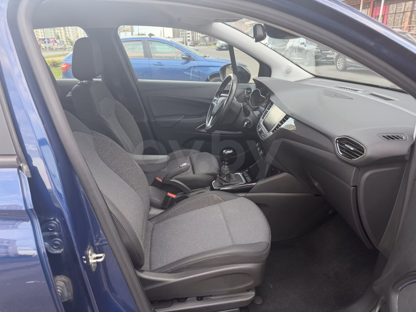 Opel Crossland X фото 9