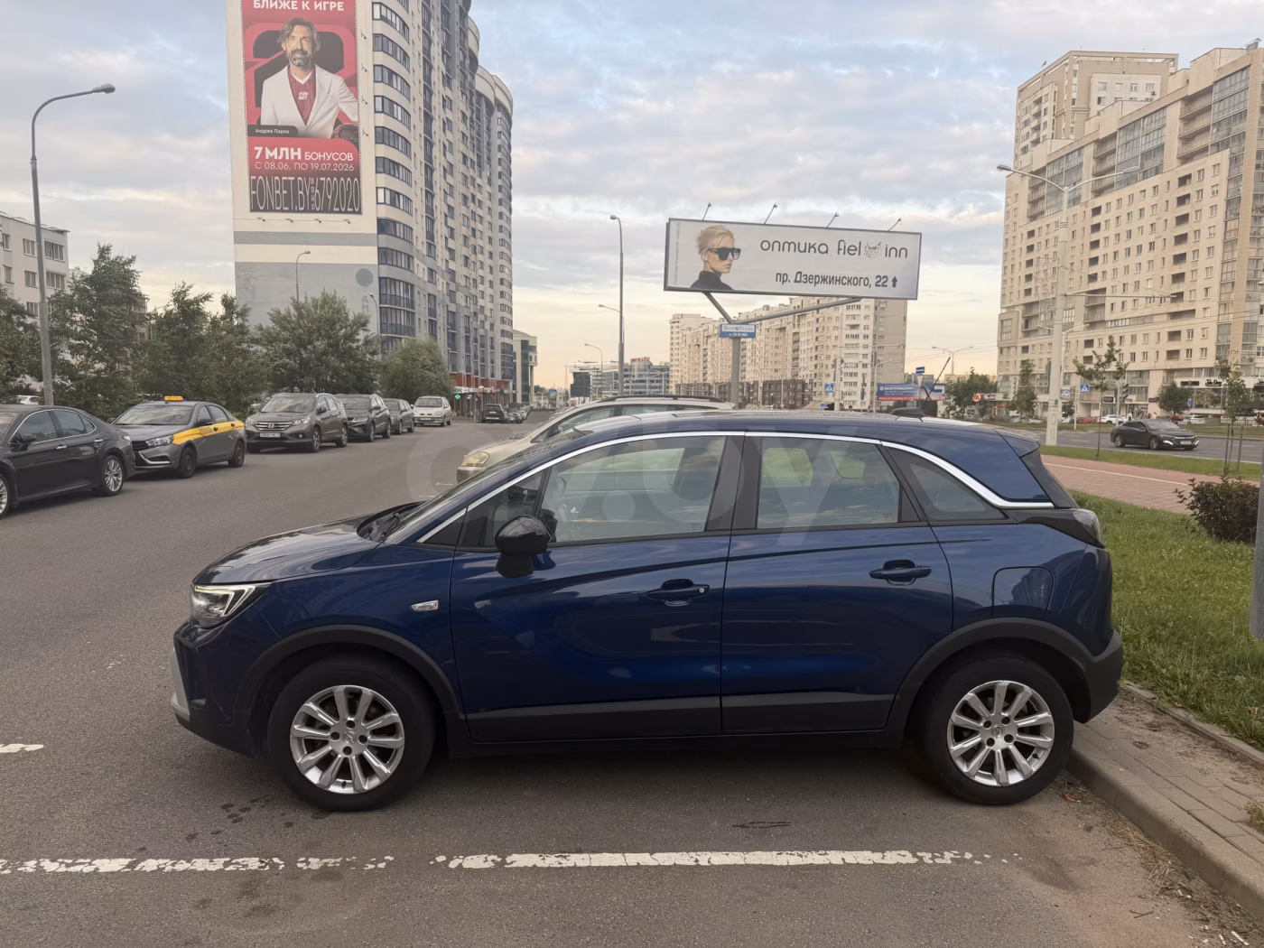 Opel Crossland X фото 3