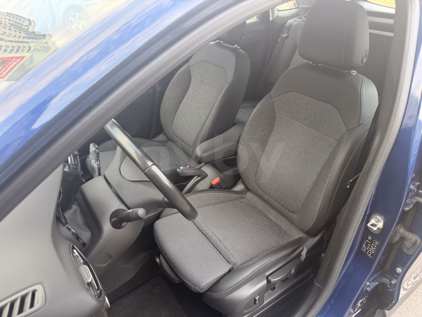Opel Crossland X фото 12