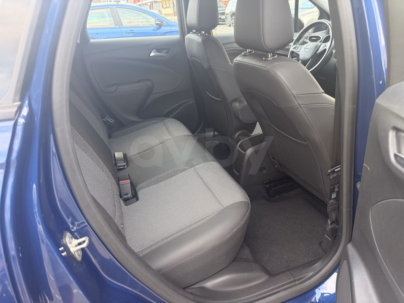 Opel Crossland X фото 18