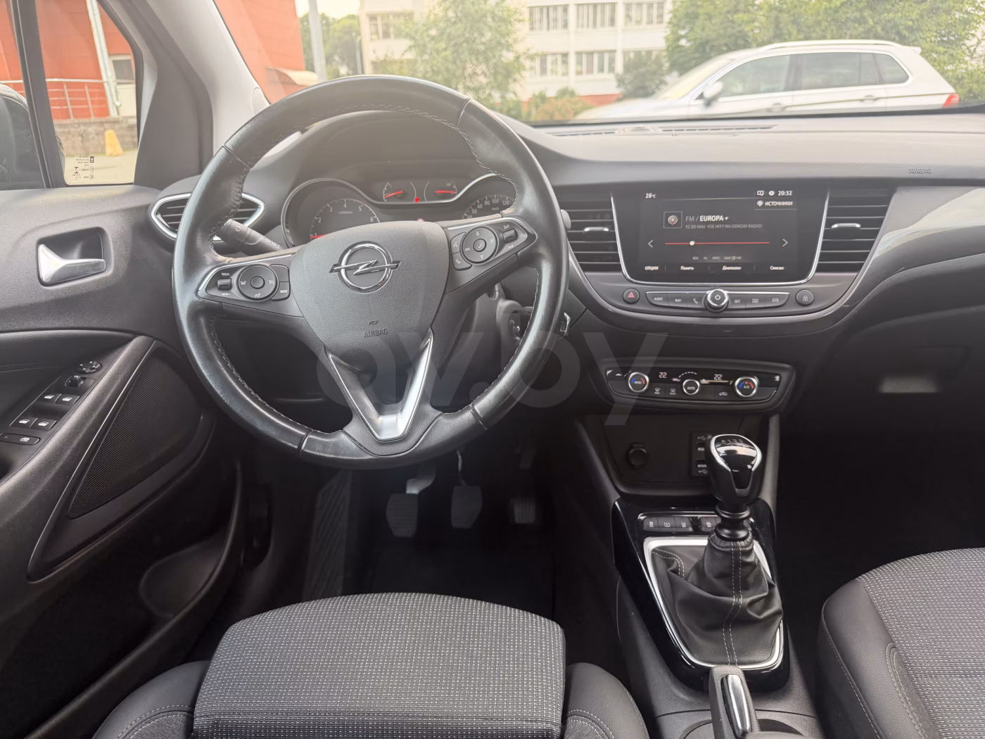 Opel Crossland X фото 13