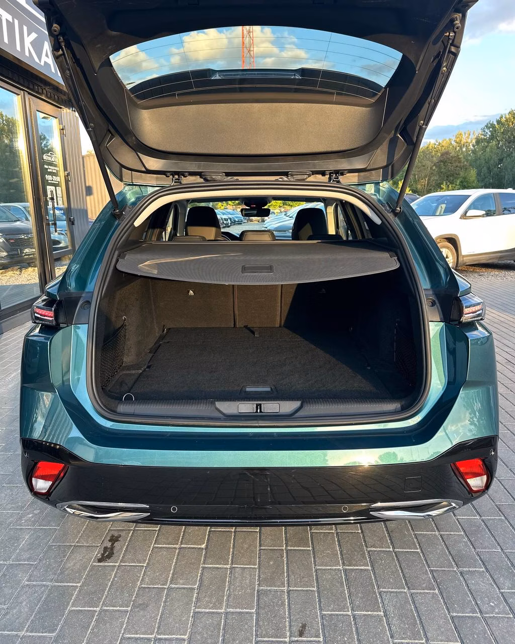 Peugeot 308 фото 17