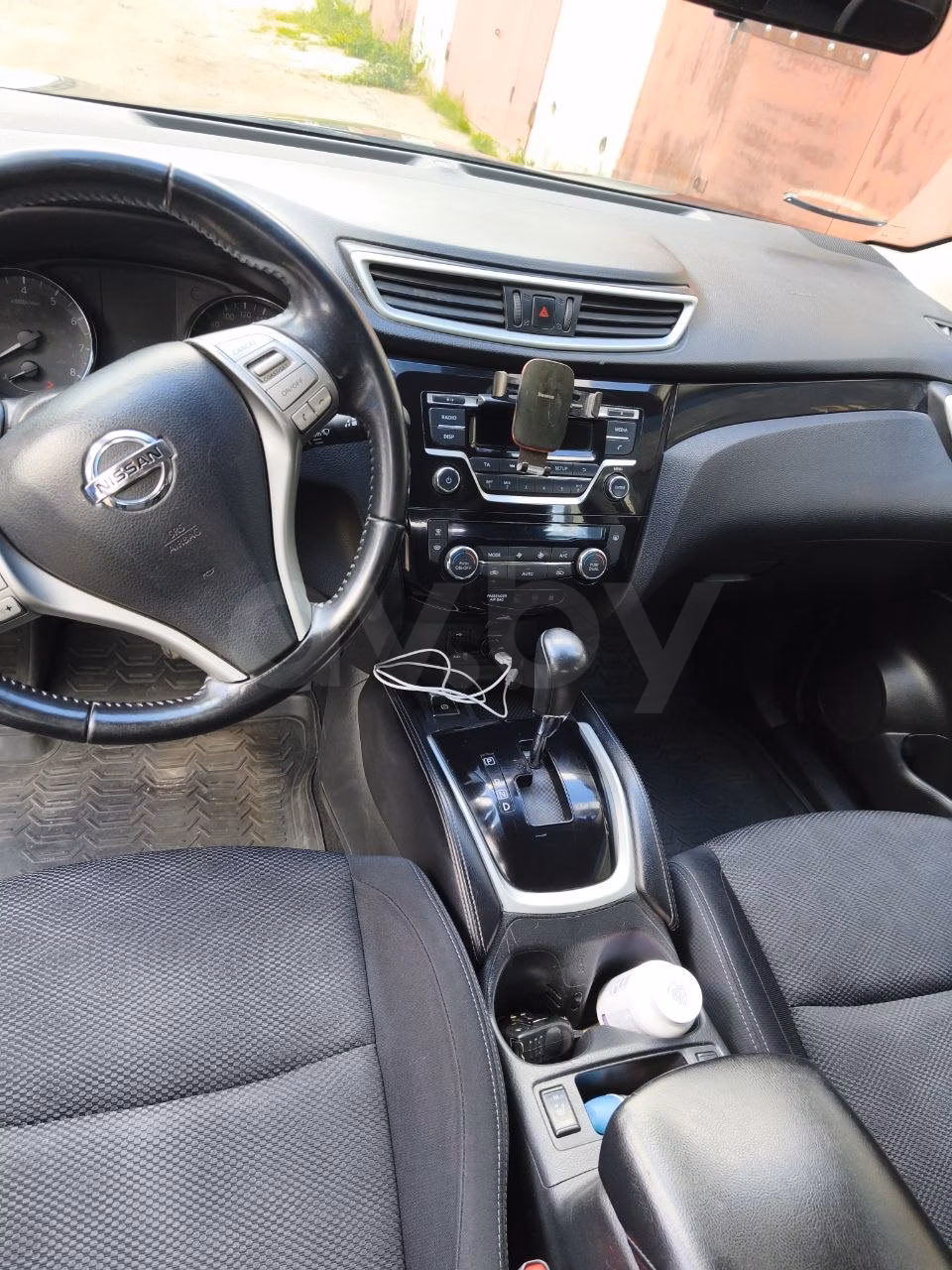 Nissan Qashqai фото 7