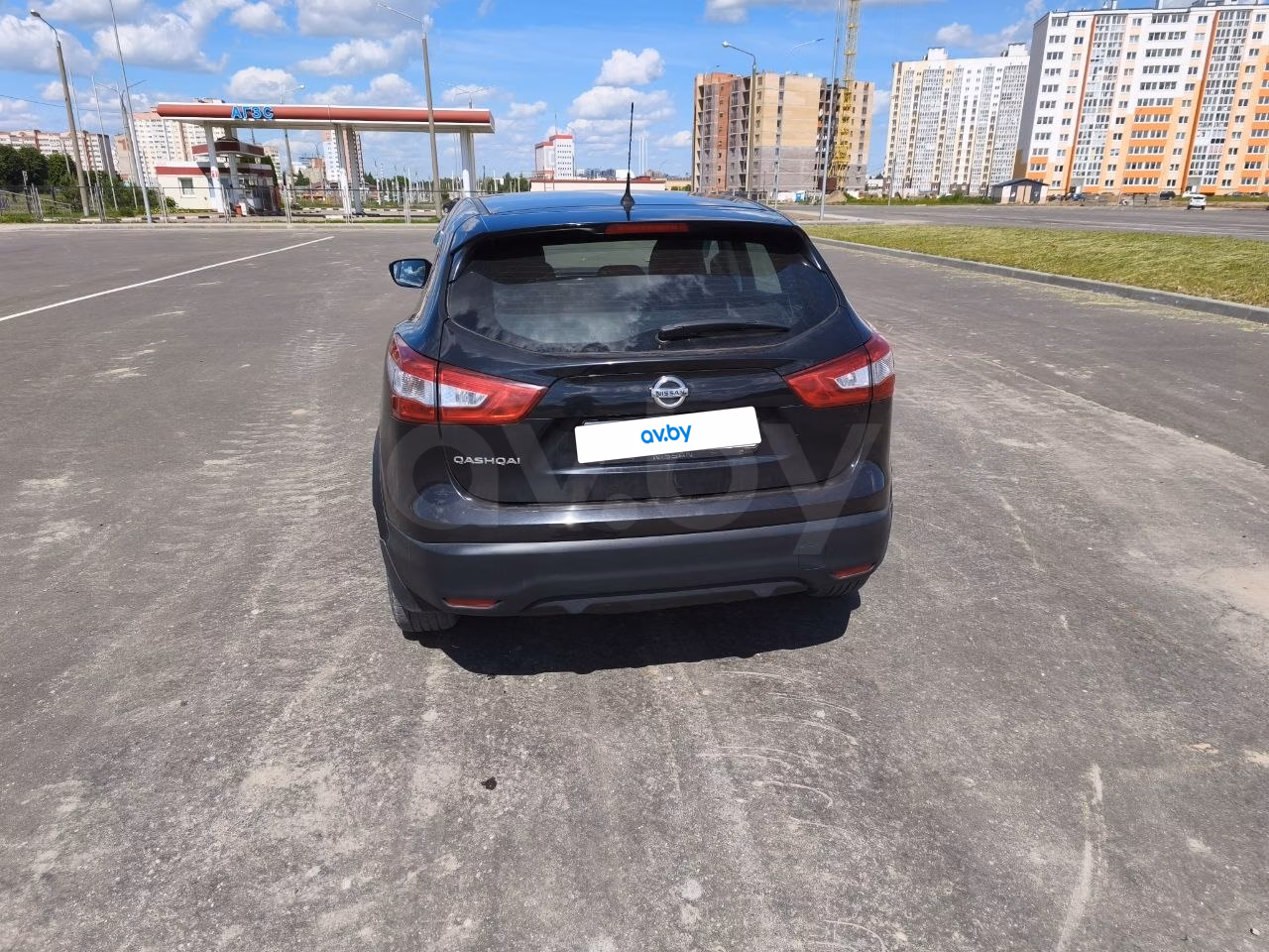 Nissan Qashqai фото 10